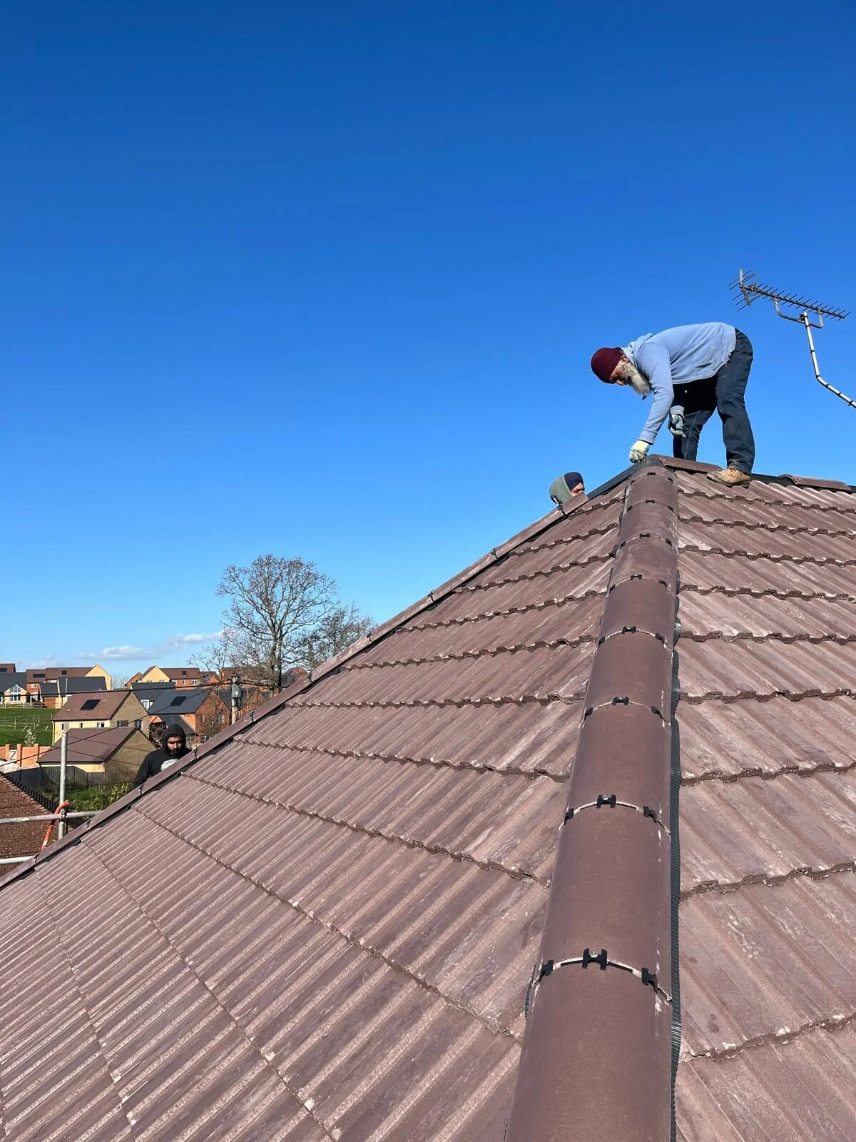Rightway Roofers Contractors Ltd