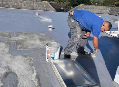 Roof Repairs Lymington
