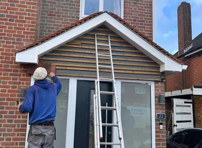 Roof Repairs Lymington