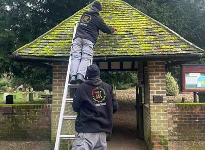 Roof Repairs Lymington