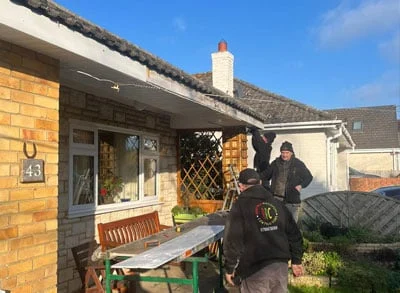 Roof Repairs Lymington