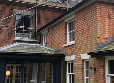 Roof Repairs Lymington
