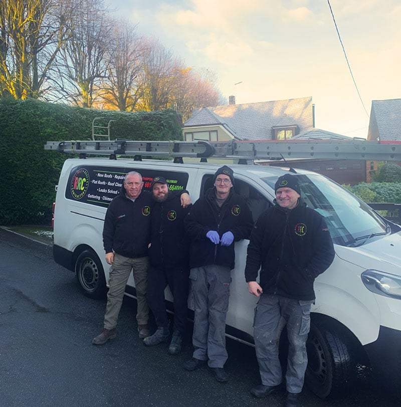Roof Repairs Lymington